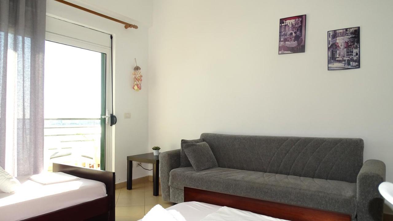 Appartamenti Vista Mare Saranda Ngoại thất bức ảnh
