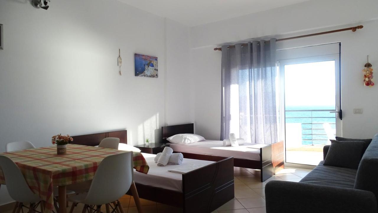Appartamenti Vista Mare Saranda Ngoại thất bức ảnh