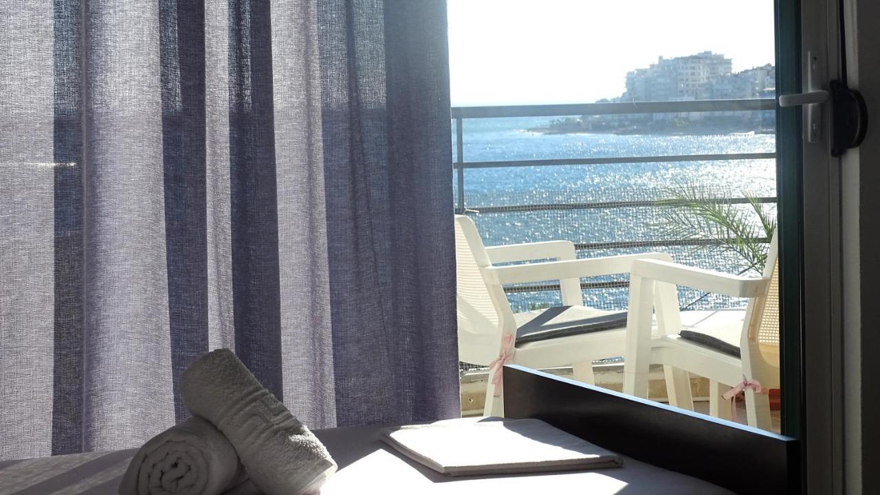 Appartamenti Vista Mare Saranda Ngoại thất bức ảnh