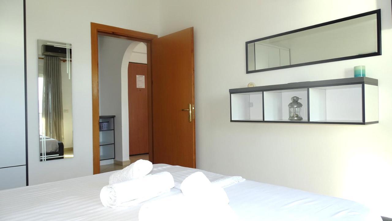 Appartamenti Vista Mare Saranda Ngoại thất bức ảnh