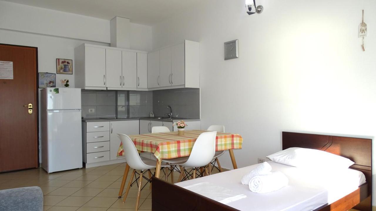 Appartamenti Vista Mare Saranda Ngoại thất bức ảnh