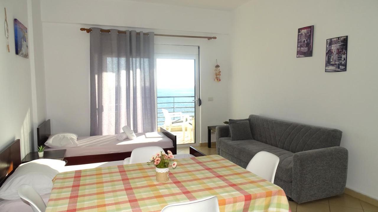Appartamenti Vista Mare Saranda Ngoại thất bức ảnh