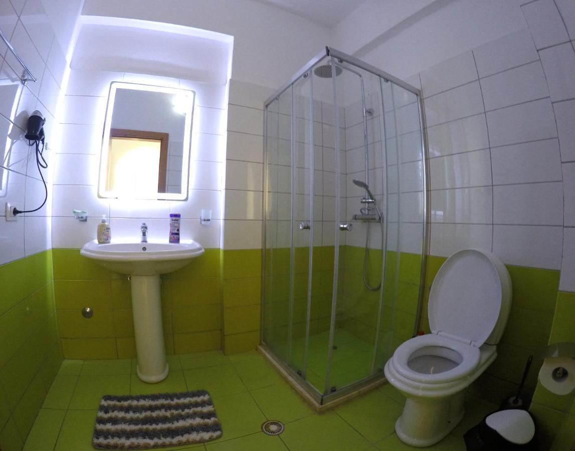 Appartamenti Vista Mare Saranda Ngoại thất bức ảnh
