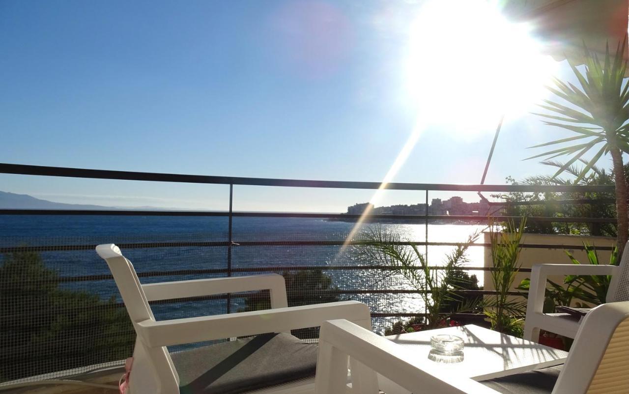 Appartamenti Vista Mare Saranda Ngoại thất bức ảnh