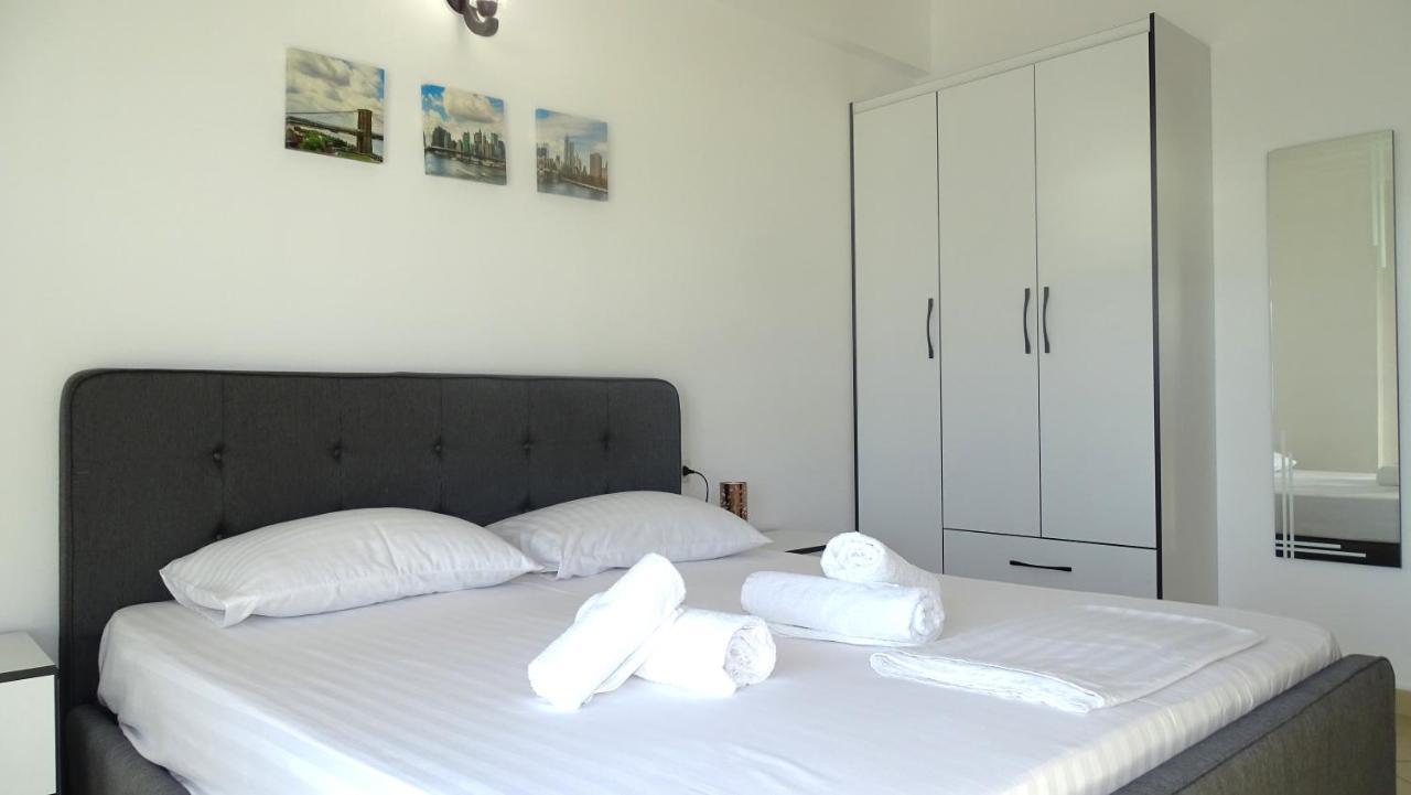 Appartamenti Vista Mare Saranda Ngoại thất bức ảnh
