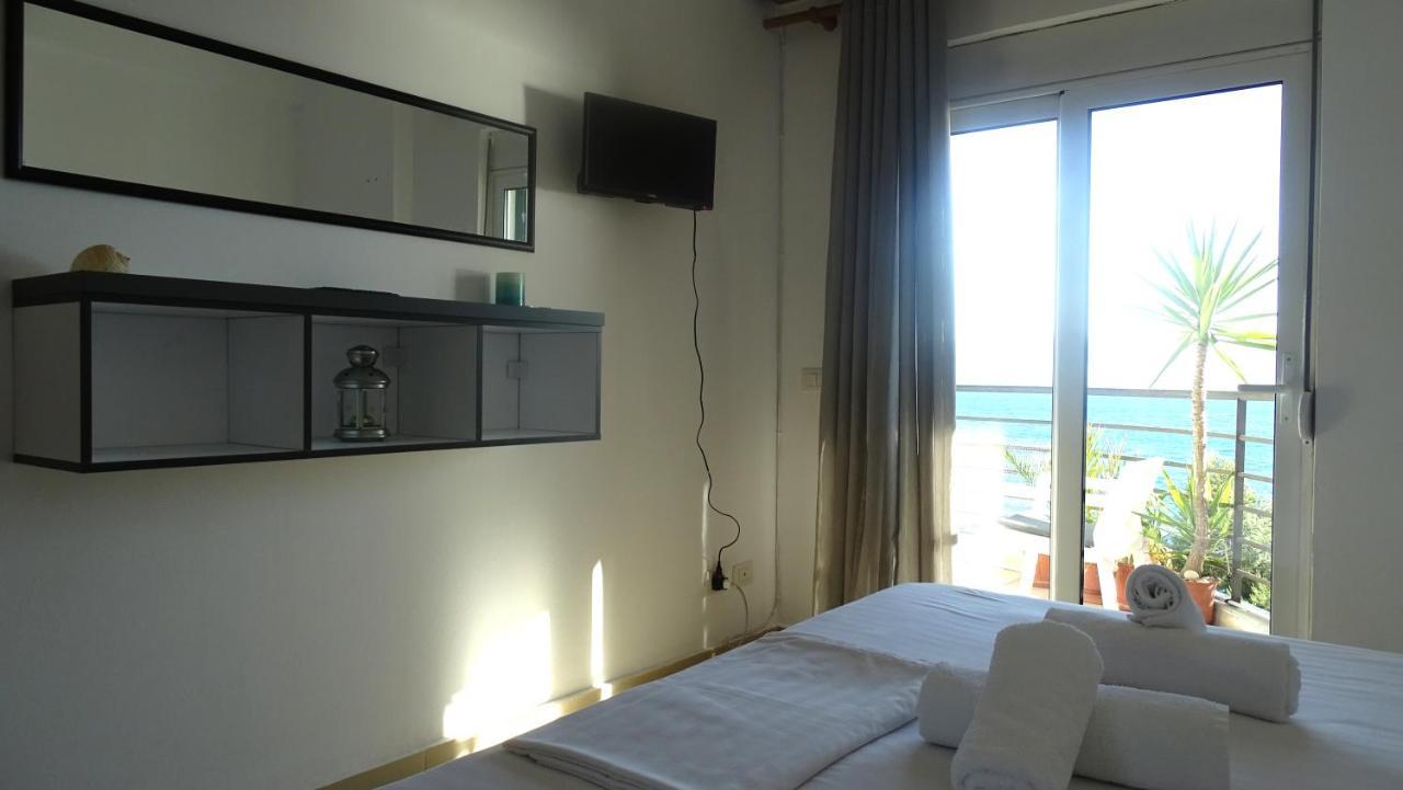 Appartamenti Vista Mare Saranda Ngoại thất bức ảnh