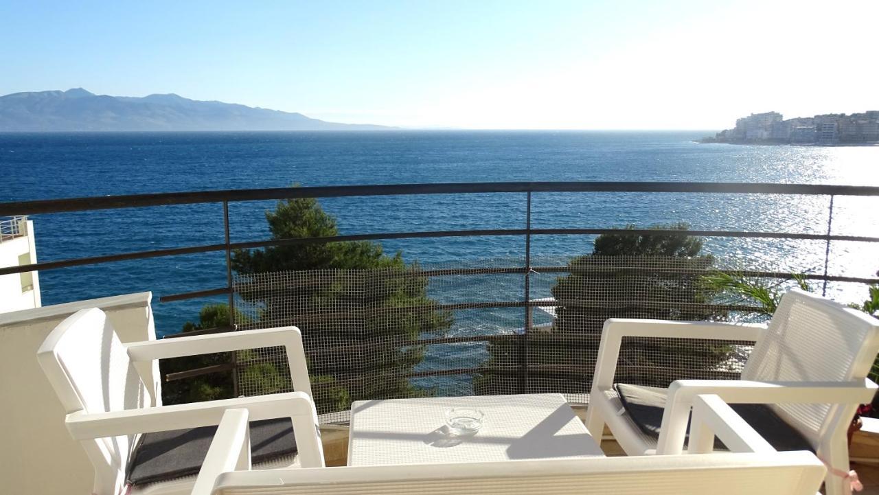 Appartamenti Vista Mare Saranda Ngoại thất bức ảnh
