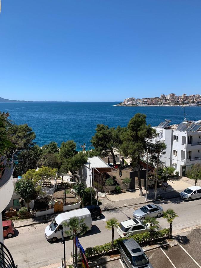 Appartamenti Vista Mare Saranda Ngoại thất bức ảnh
