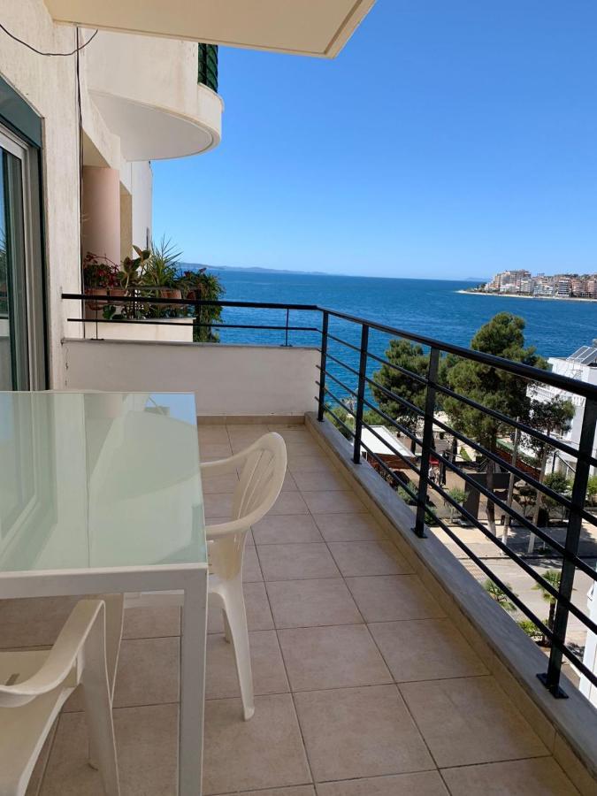 Appartamenti Vista Mare Saranda Ngoại thất bức ảnh
