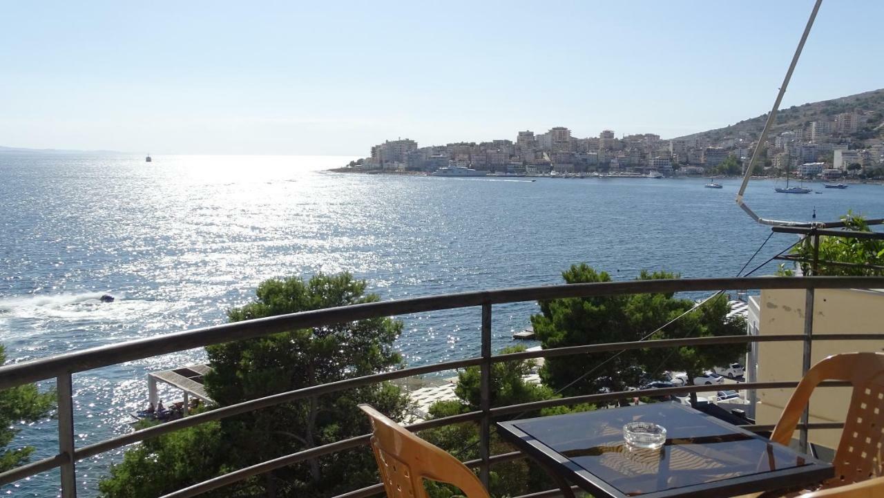 Appartamenti Vista Mare Saranda Ngoại thất bức ảnh