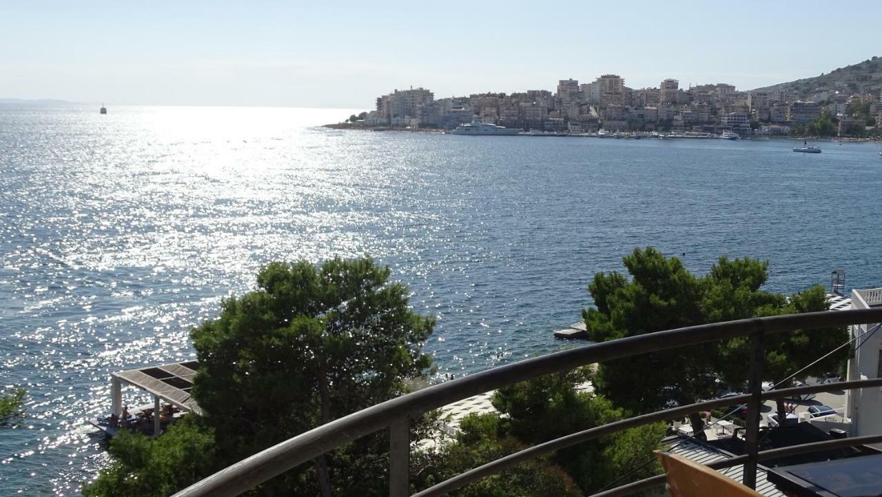 Appartamenti Vista Mare Saranda Ngoại thất bức ảnh