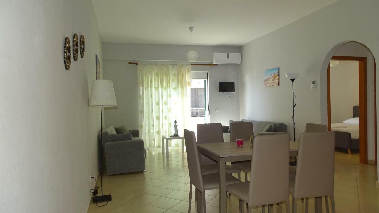 Appartamenti Vista Mare Saranda Ngoại thất bức ảnh