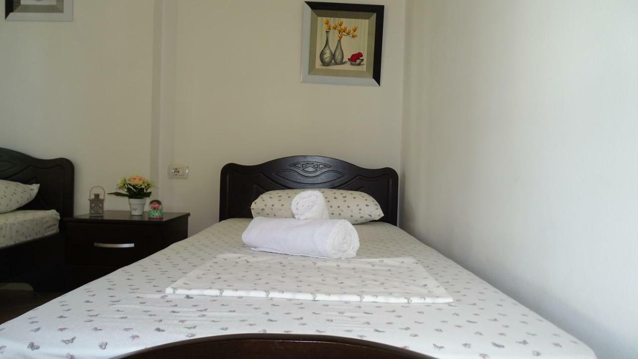 Appartamenti Vista Mare Saranda Ngoại thất bức ảnh