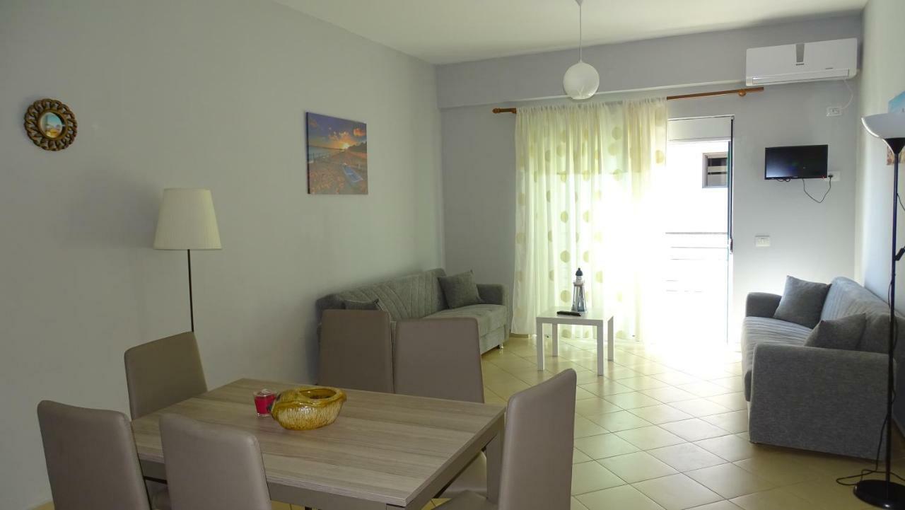 Appartamenti Vista Mare Saranda Ngoại thất bức ảnh