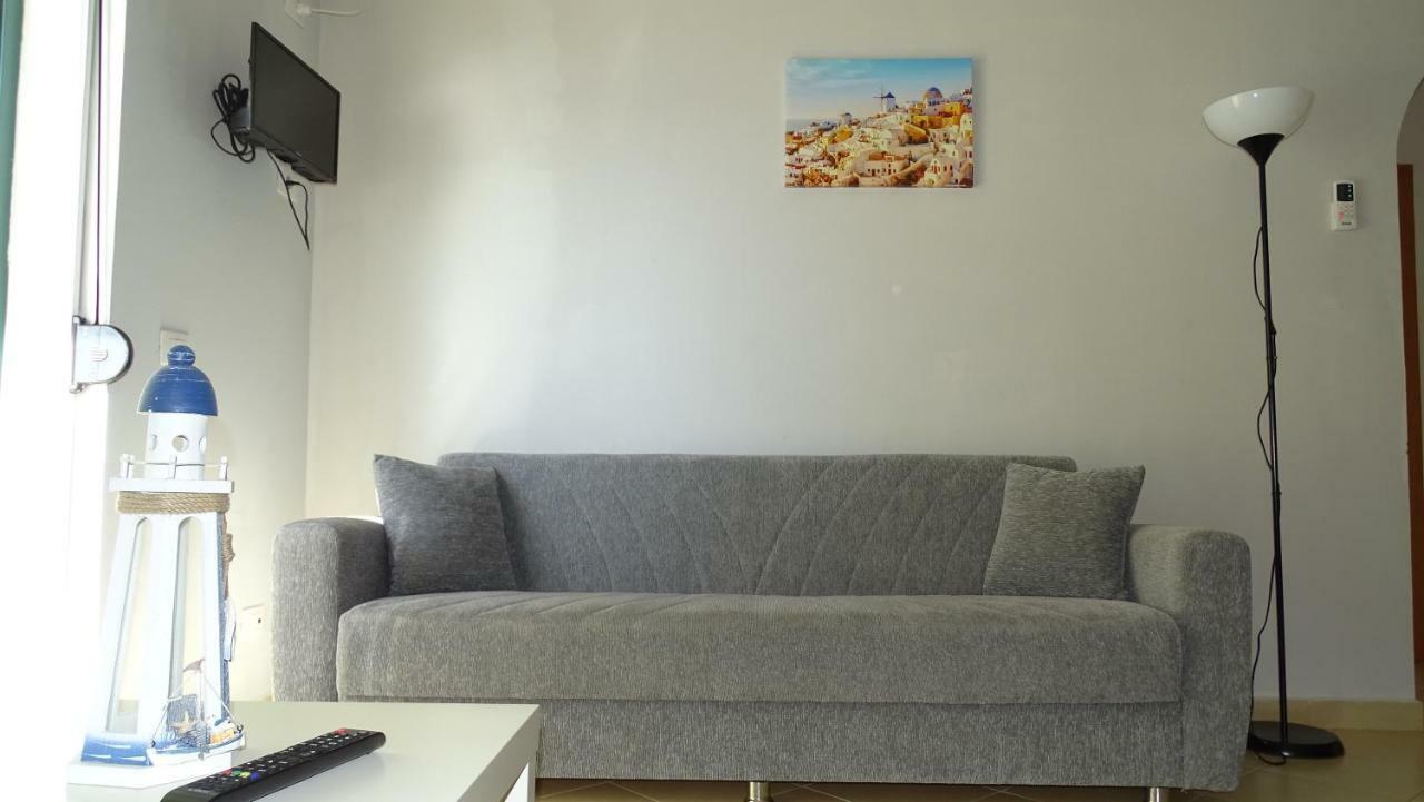 Appartamenti Vista Mare Saranda Ngoại thất bức ảnh