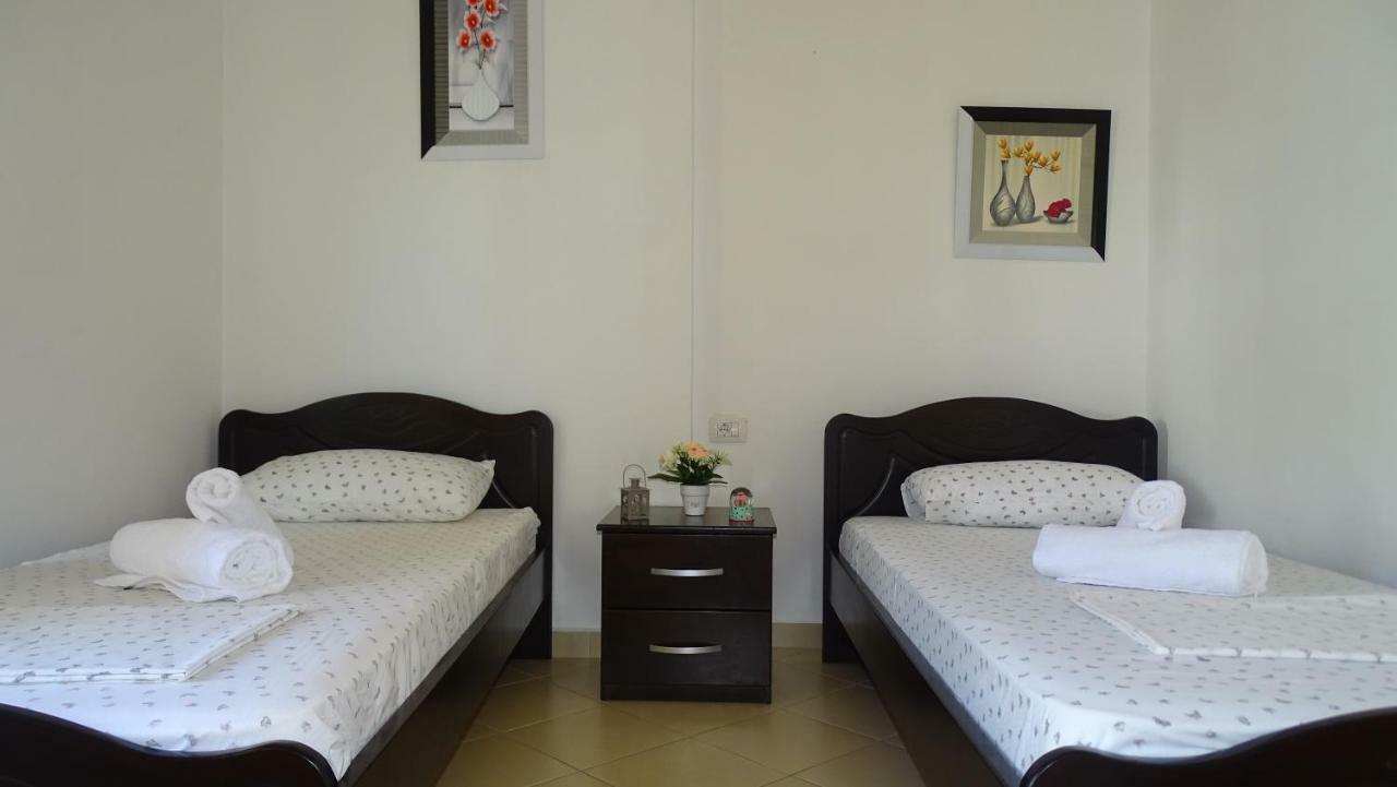 Appartamenti Vista Mare Saranda Ngoại thất bức ảnh