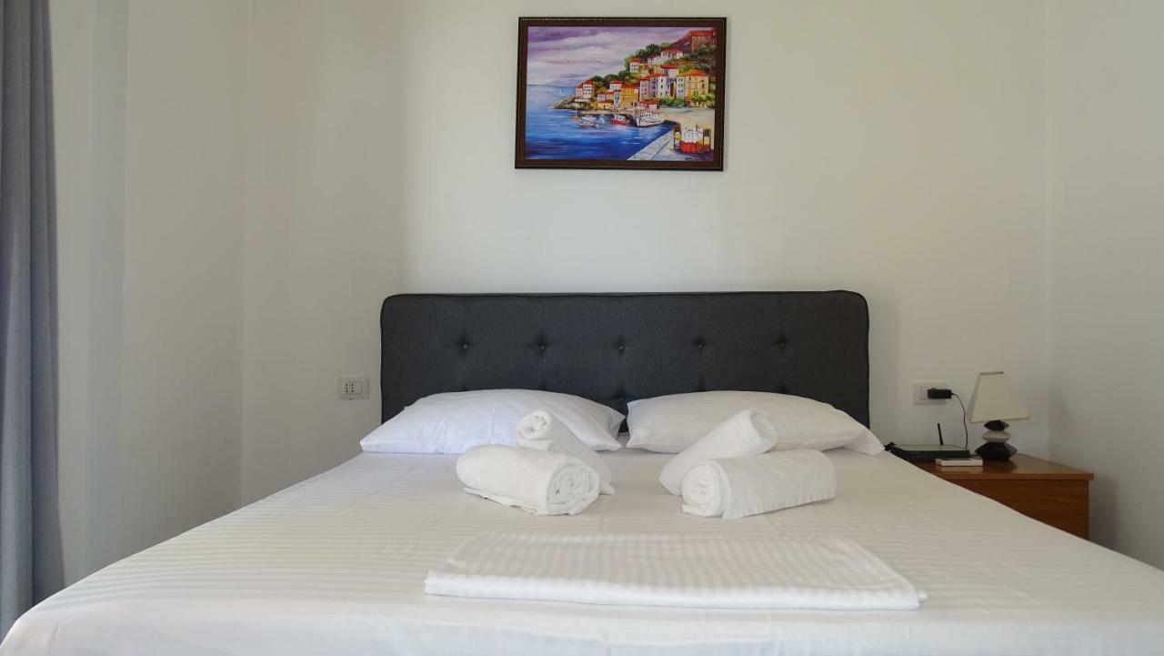 Appartamenti Vista Mare Saranda Ngoại thất bức ảnh