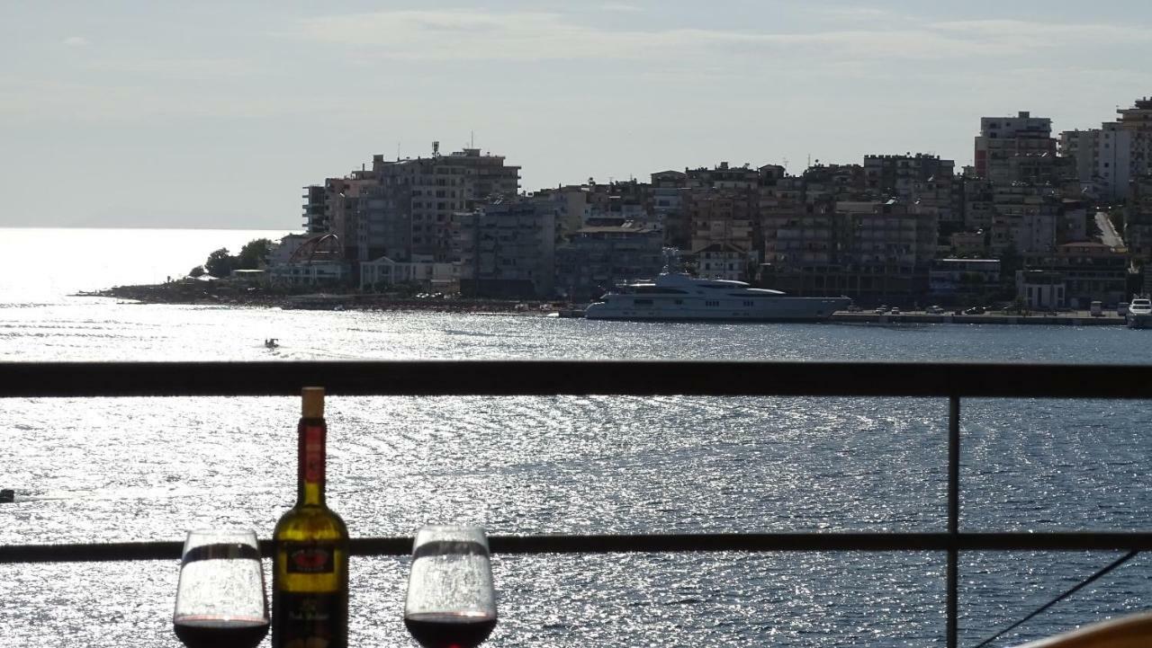 Appartamenti Vista Mare Saranda Ngoại thất bức ảnh